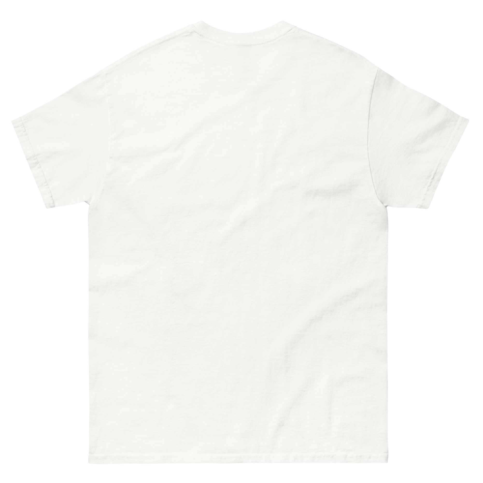 Unisex classic tee - immagine 4