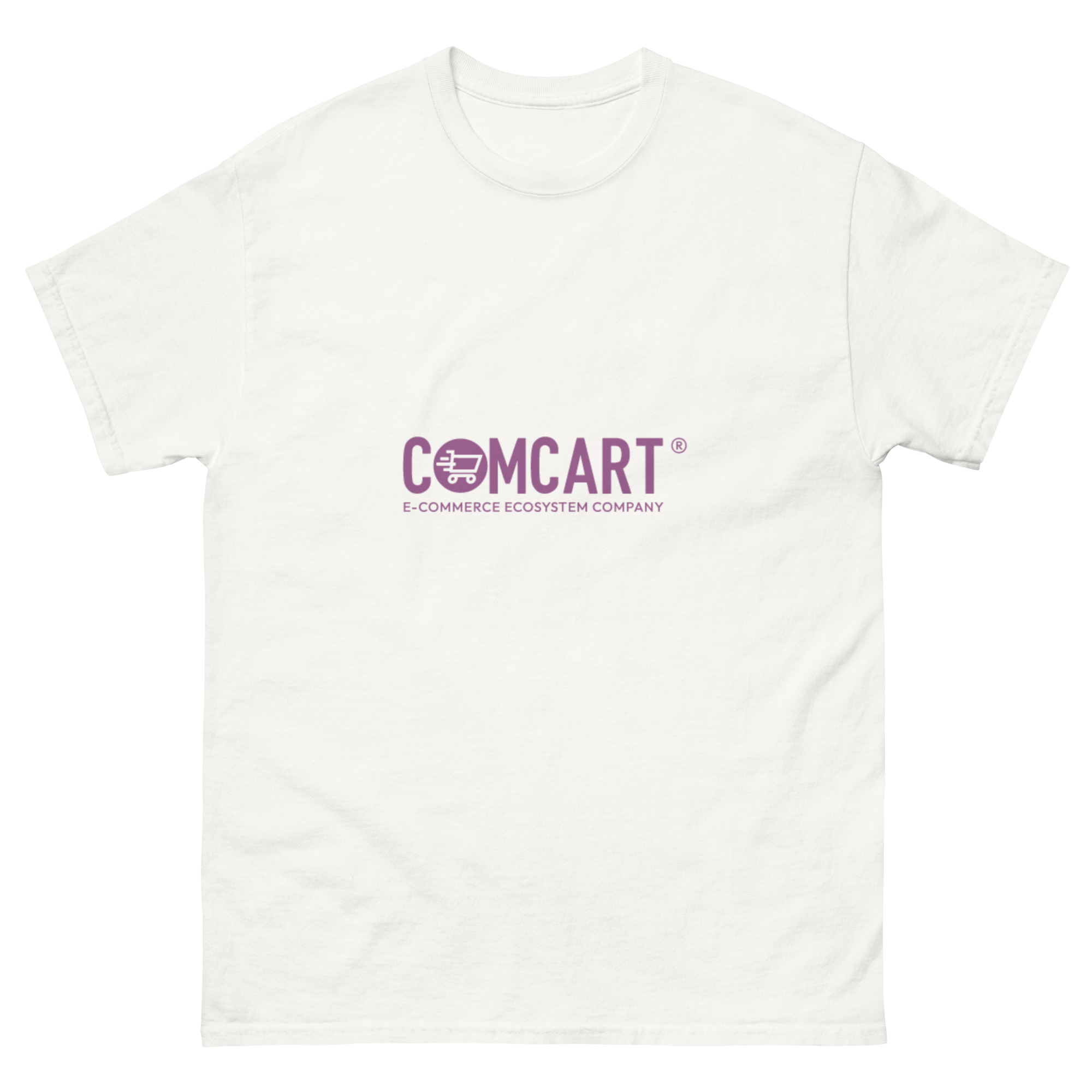 Unisex classic tee - immagine 3